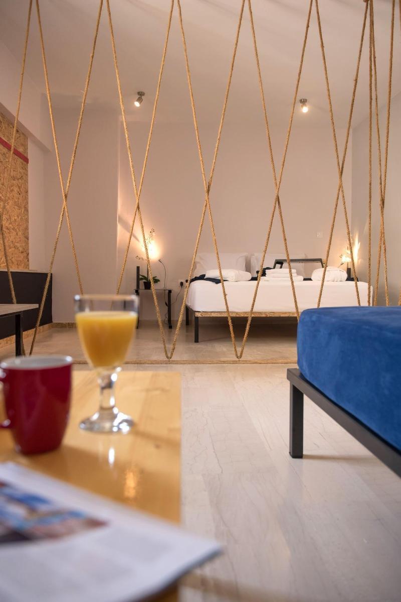 Piraeus Premium Suites Екстер'єр фото