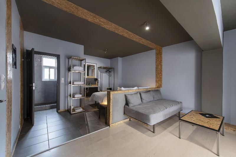 Piraeus Premium Suites Екстер'єр фото