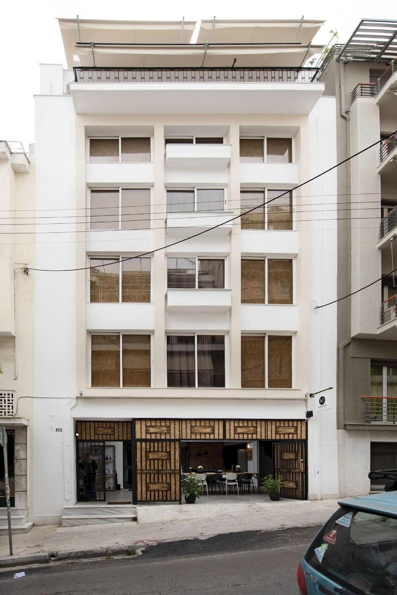 Piraeus Premium Suites Екстер'єр фото