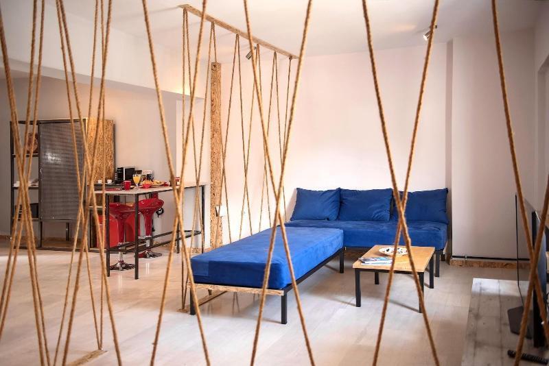 Piraeus Premium Suites Екстер'єр фото