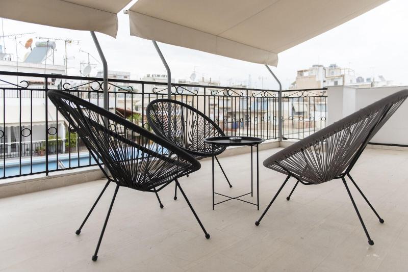 Piraeus Premium Suites Екстер'єр фото