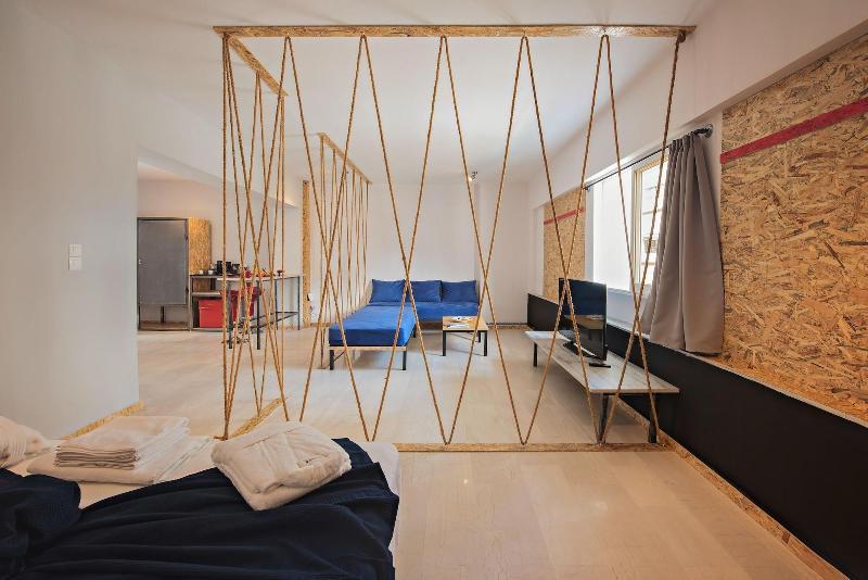 Piraeus Premium Suites Екстер'єр фото
