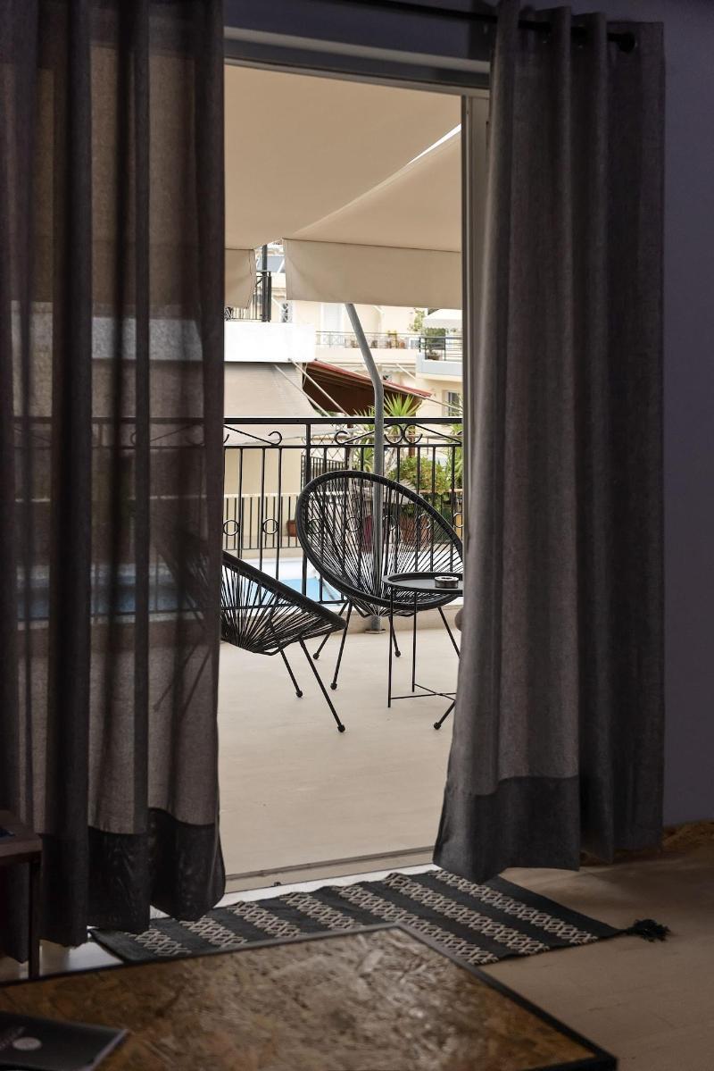 Piraeus Premium Suites Екстер'єр фото