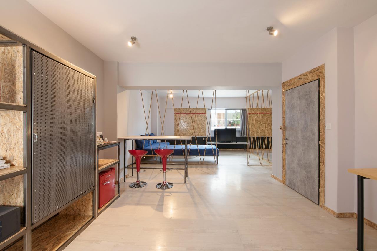 Piraeus Premium Suites Екстер'єр фото
